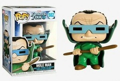 Pop! Marvel Fantastic Four - Mole Man (#562) (used, see description)